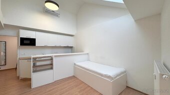 Pronájem 1+kk na ul. Poštovská, Brno - střed - 3