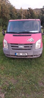 Ford tranzit 2.2 - 3