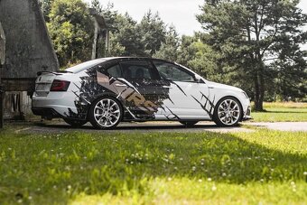 Škoda Octavia RS 2,0Tsi 169kw - 3