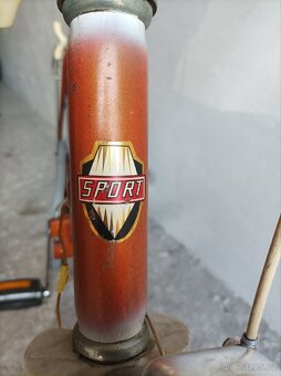Skládací kolo DDR - 3