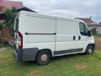 Prodám pracovní auto Diat Ducato 2,2 TDI - 3