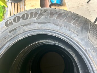 5ks Goodyear Territory HT 255/65 R18 - 3