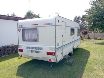 Karavan Adria 502 LS - 3