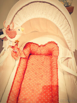 Shnuggle koš - 3