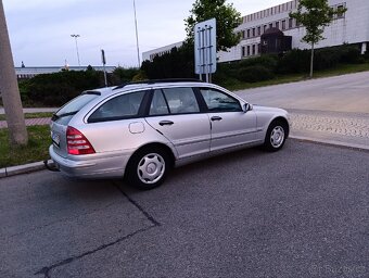 Mercedes-Benz w203 220CDI 110kw - 3