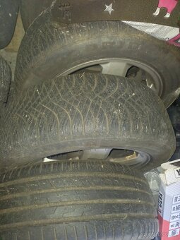 Disky 5x100 r 15 4ks - 3