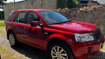 Land Rover Freelander 2 2,2 - 3