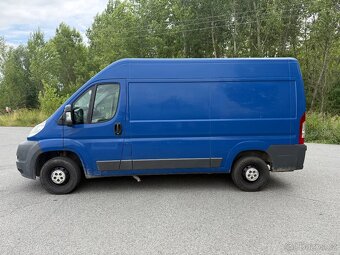 Citroën Jumper 2.2 HDI 16V L2H2 (odpočtové) - 3