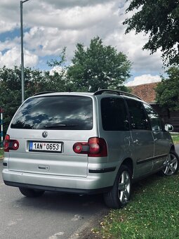 VW Sharan 2.0 103kw - 3