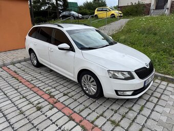 Škoda octavia 3 - 3