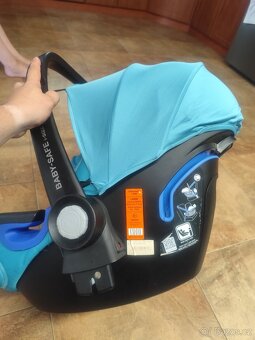 Autosedačka Britax s isofixem - 3