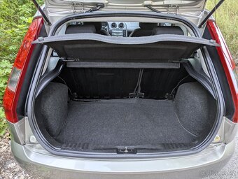 Ford Fiesta 1.4i 59kw, Duratec, 2004, nová TK, Klima - 3