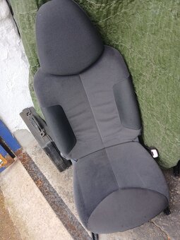 Cittoen C1,Peugeot 107 airbagy,palubovka - 3
