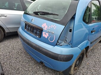 Prodam dveře na citroen c3 2005 - 3
