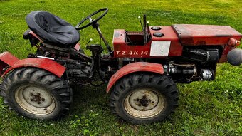 Malotraktor tz4k14 - 3