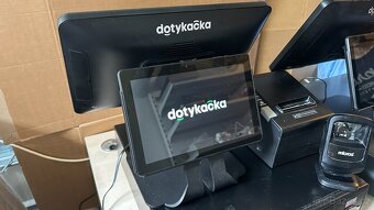 2x Pokladní systém Dotykačka 15,6" + příslušenství - 3