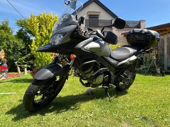 Suzuki dl V-strom 650 XT - 3