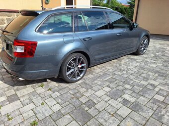 Octavia rs 135kw cuna 144 000 km - 3