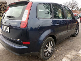 Ford C-max 1,6 80kw TDCi - prodám - 3