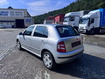 Škoda Fabia 1.4 16V 55kw - 3