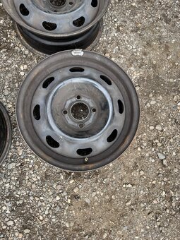 Plechové disky 4x108 peugeot 406 - 3