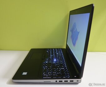 DELL 7520 /i7-6820HQ/16GB/SSD256GB+HDD500GB/M2200/WIN11 - 3