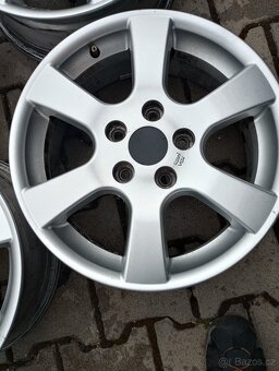ALU LITÁ KOLA ŠKODA OCTAVIA II 16" 5x112MM - 3