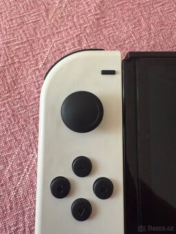 Nintendo switch OLED + příslušenství - 3