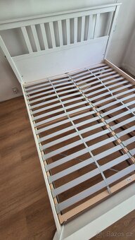 Ikea Hemnes postel 180 x 200 cm - 3