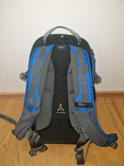 Fotobatoh Lowepro Photo Active BP 200 AW – modrý, nový, nep - 3