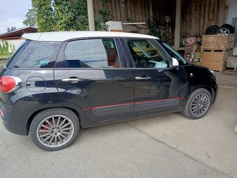 Fiat 500l - 3