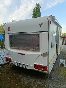 Burstner Ventana 535cm r.v.1999 - 3