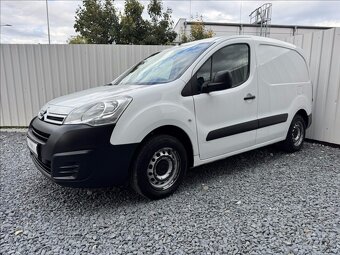 Citroën Berlingo 1,6 HDI,3-místa,původ ČR,1.Maj - 3