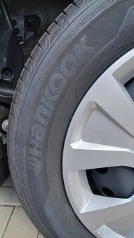 Hankook 205/60/R16 92H letní 4ks (zánovní) - 3