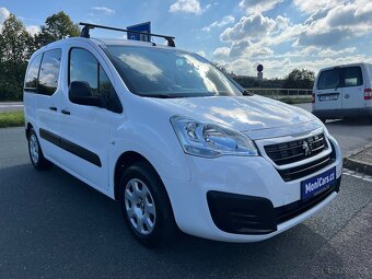 Peugeot Partner Tepee, 1.2 i 81kW KLIMA - 3