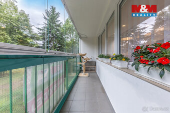 Prodej bytu 3+kk s lodž. 63 m², Praha, ul. Veltruská-Prosek - 3