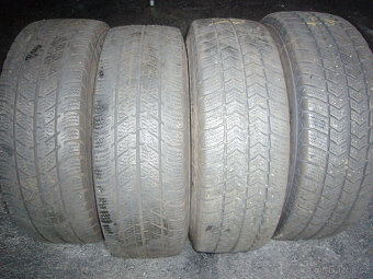 ZIMNÍ KOLA orig.MERCEDES VITO-VIANO 16" 5x112 6,5" et-52, - 3