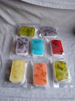 Ručně vyrobená mýdla - 3