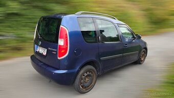 Škoda Roomster 1.9 TDi 77kW 2009 - 3