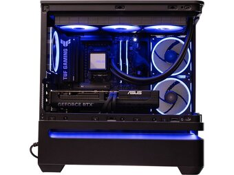 ASUS PC - Ryzen 7 7700 / 32GB / 1TB / RTX 5070 12GB - 3