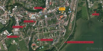 Prodej bytu 3+1 Tyršova, Česká Skalice - 3