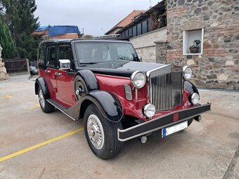 Hurtan Vintage (Jeep Wrangler v úpravě) - 3