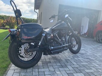 Harley Davidson FXDB Street Bob 2014, 103cui - 3