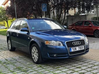 Audi A4 B7 2.0 TDI 103kW S-line Automat Navi Kůže Tažné - 3