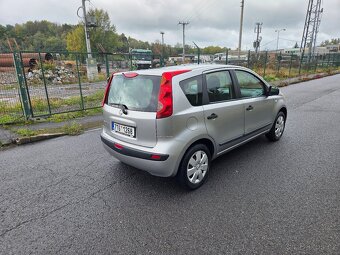 Nissan Note 1.4 benzin, Nová STK - 3