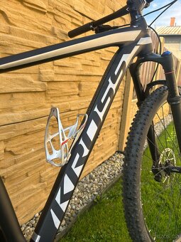 Kross Level B8 vel L vidlice rock shox reba - 3