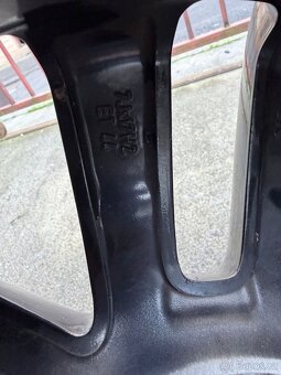 Alu kola opel R17 - 3