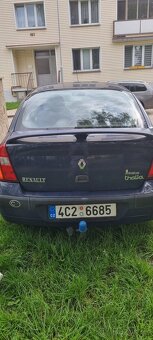 prodam velmi levne Renault Thalia 1:4 benzin r.v 2003 - 3