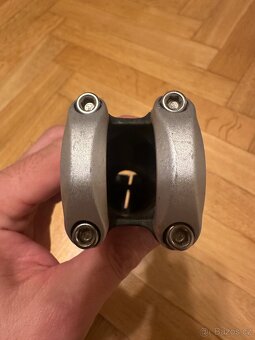 Představec na kolo Ritchey Pro 110mm +\- 6stupňů - 3