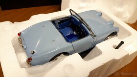 Austin Healey Sprite 1958 1:18 Kyosho - 3